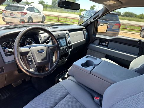 Used 2014 Ford F150 XLT w/ Equipment Group 302A Luxury RWD image 21