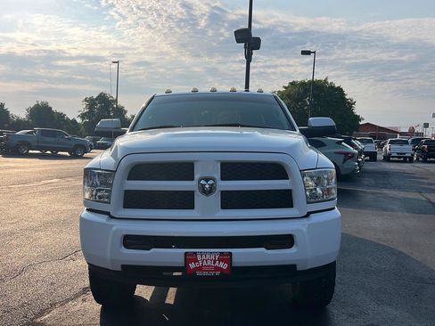Used 2018 RAM 3500 Tradesman w/ Popular Equipment Group AWD/4WD image 2
