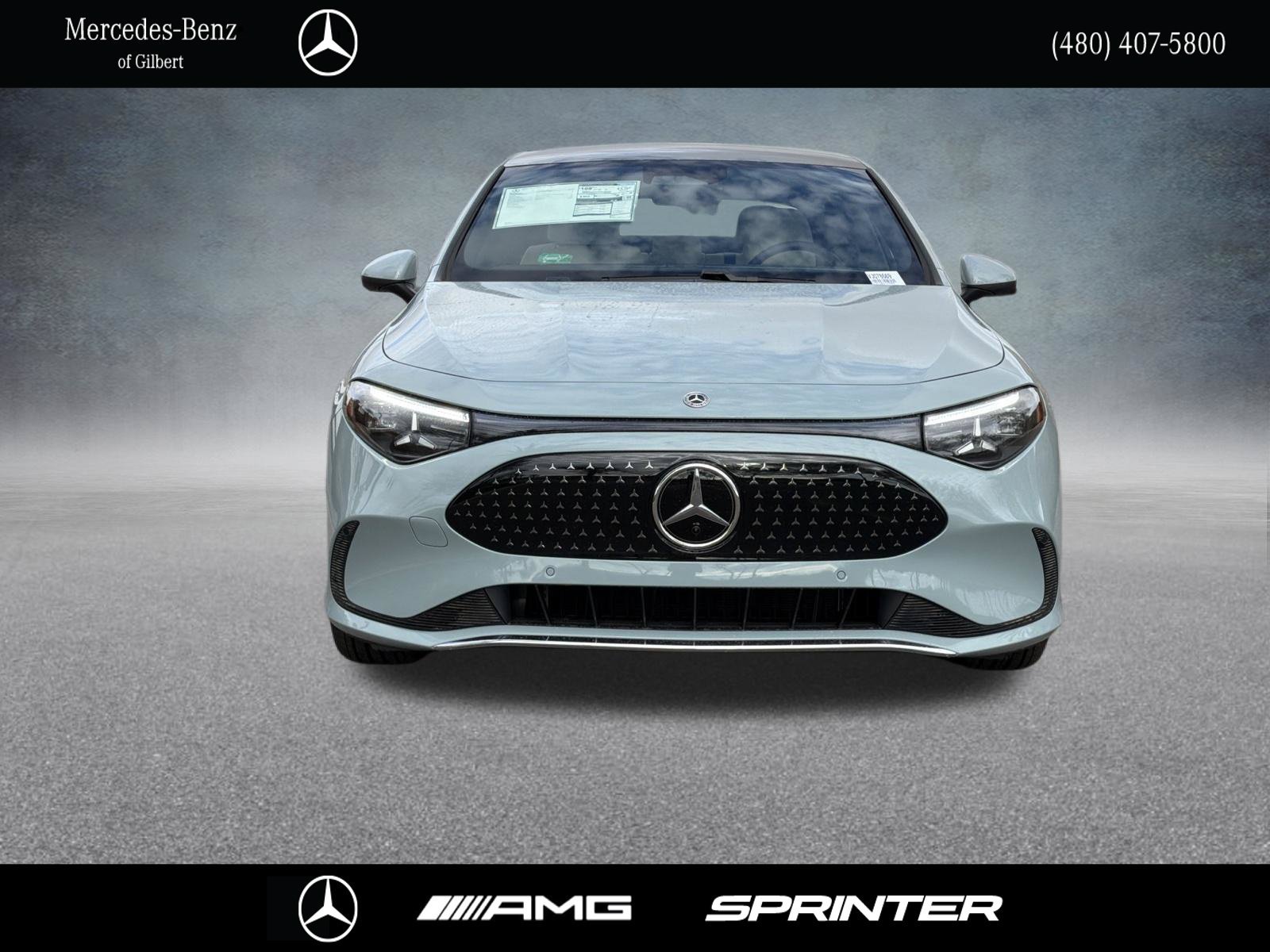 New 2027 Mercedes-Benz CLA 250+ image 2