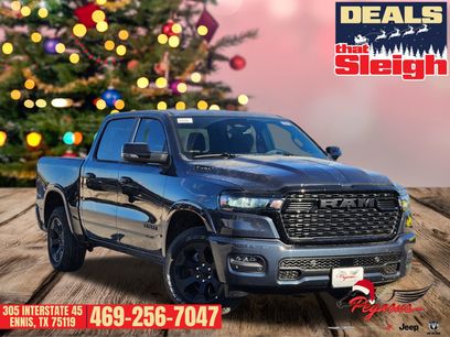 New 2026 RAM 1500 Lone Star