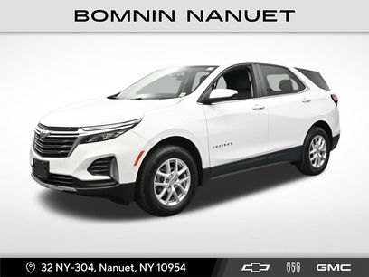 Used 2023 Chevrolet Equinox LT
