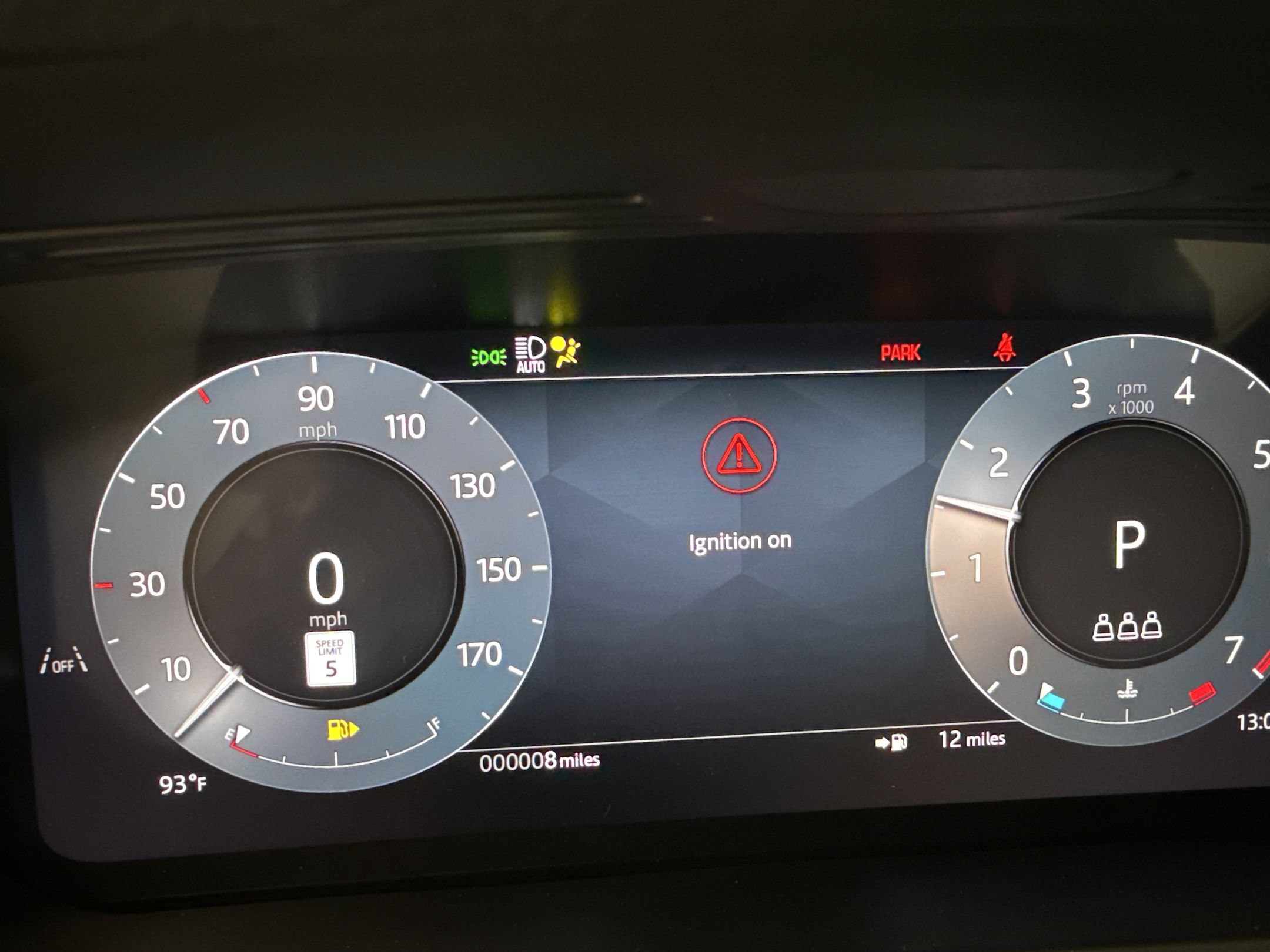 New 2026 Land Rover Range Rover Velar S AWD/4WD image 20