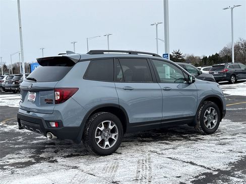 Certified 2023 Honda Passport TrailSport image 8