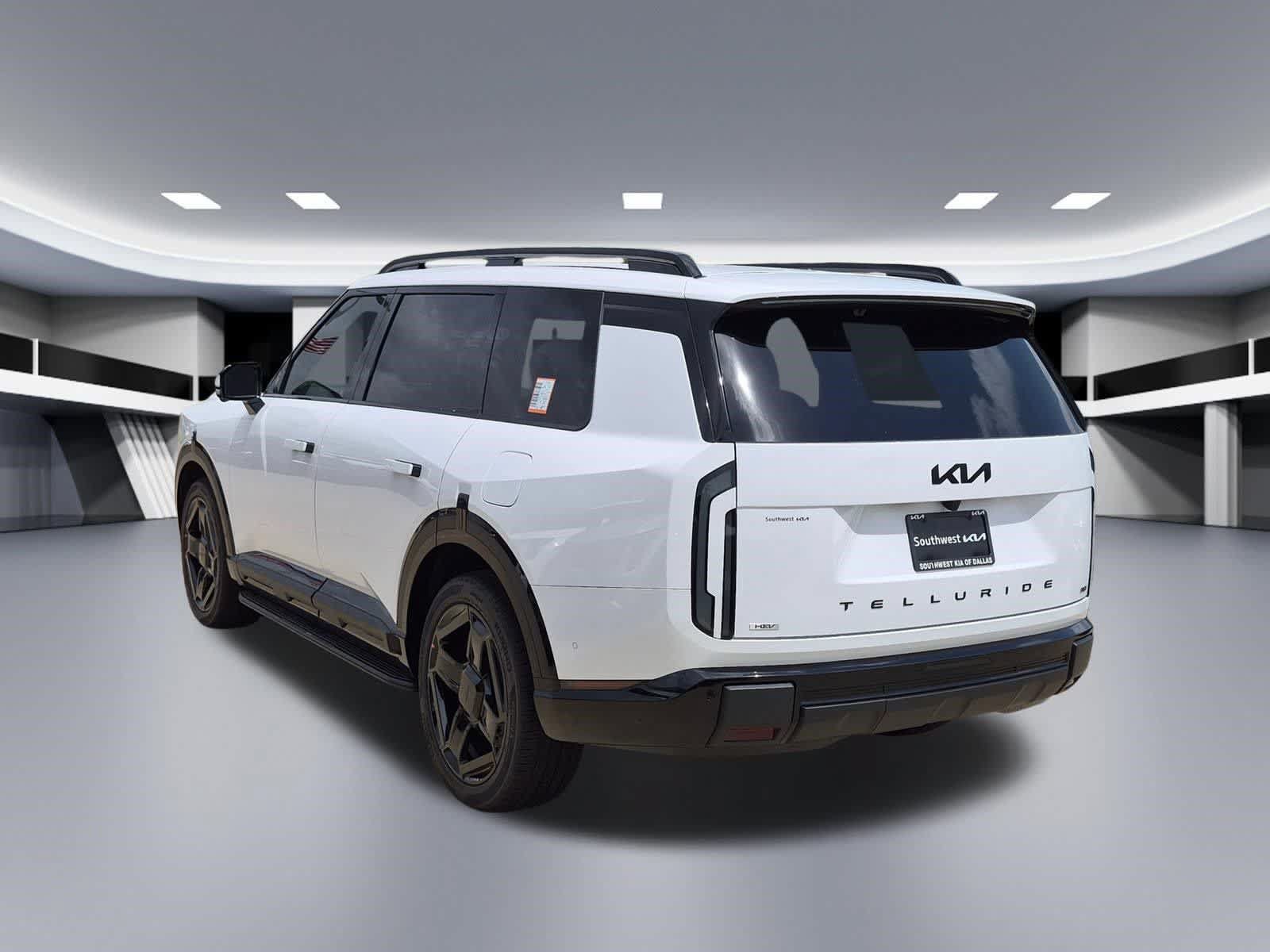 New 2027 Kia Telluride X-Line SX Prestige w/ Towing Package AWD/4WD image 4