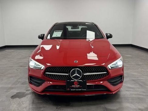 Used 2020 Mercedes-Benz CLA 250 4MATIC image 4