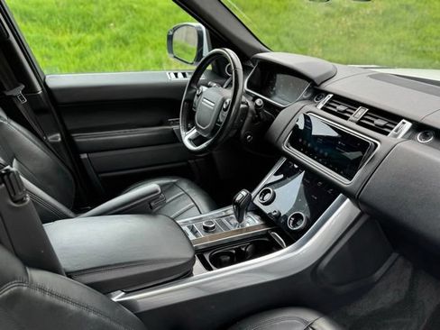 Used 2018 Land Rover Range Rover Sport HSE AWD/4WD image 19