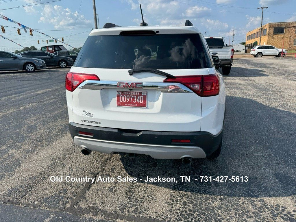 Used 2019 GMC Acadia SLT FWD image 7