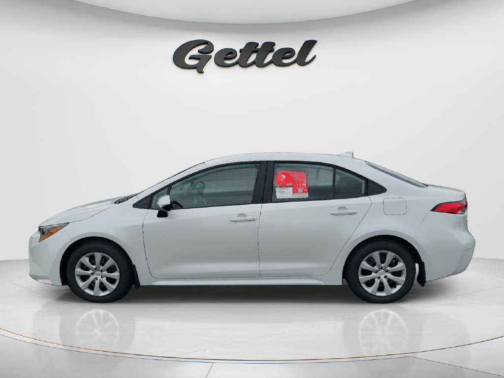 New 2027 Toyota Corolla LE FWD image 8