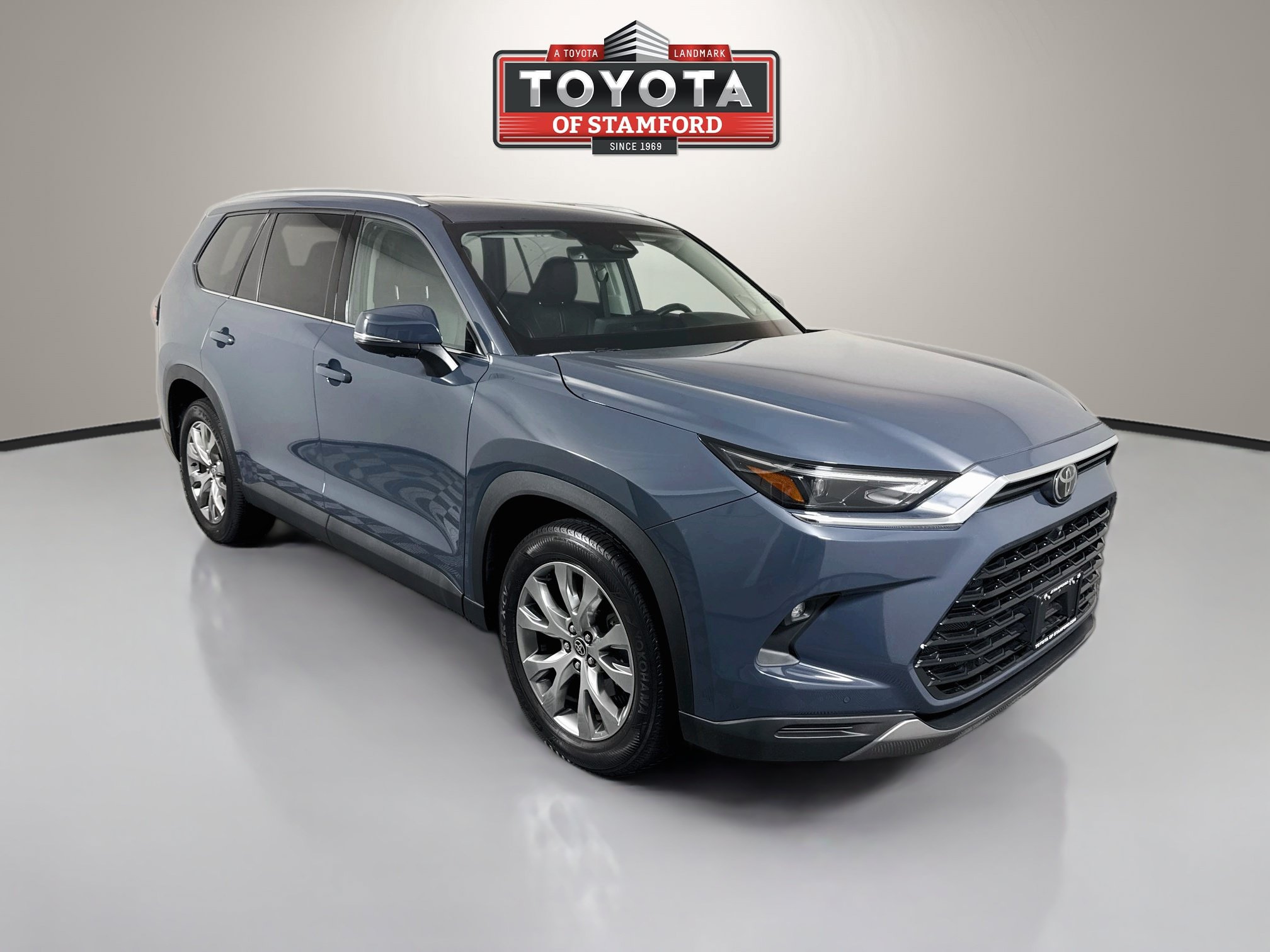 Used 2024 Toyota Grand Highlander AWD image 1