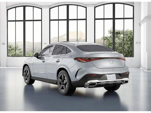 New 2026 Mercedes-Benz GLC 300 4MATIC image 28