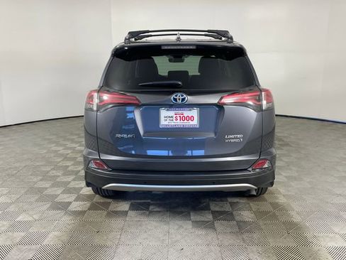 Used 2018 Toyota RAV4 Limited w/ Advanced Technology Package image 25