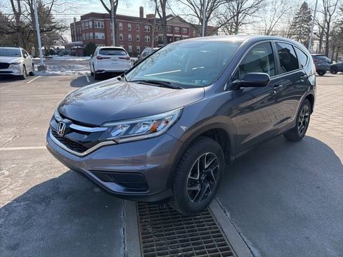 Used 2016 Honda CR-V SE image 3