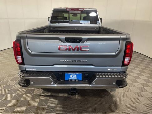 Used 2024 GMC Sierra 3500 SLE w/ SLE Value Package AWD/4WD image 7