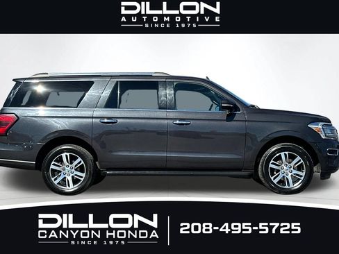 Used 2024 Ford Expedition Max Limited AWD/4WD image 3