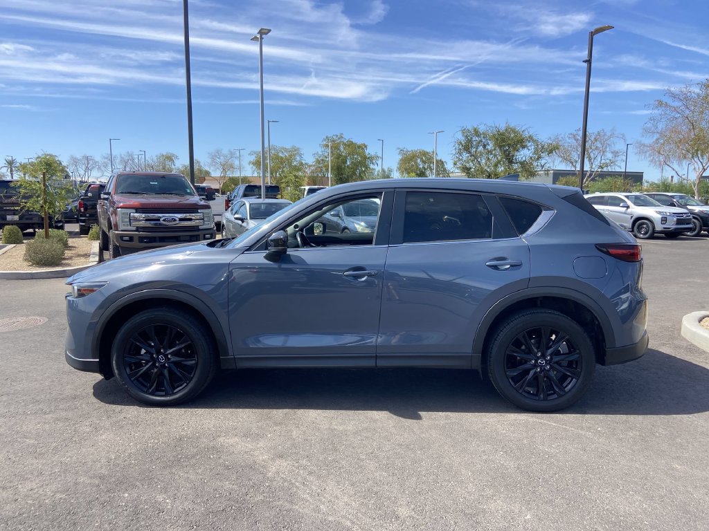 Used 2025 MAZDA CX-5 Carbon Edition AWD/4WD image 4