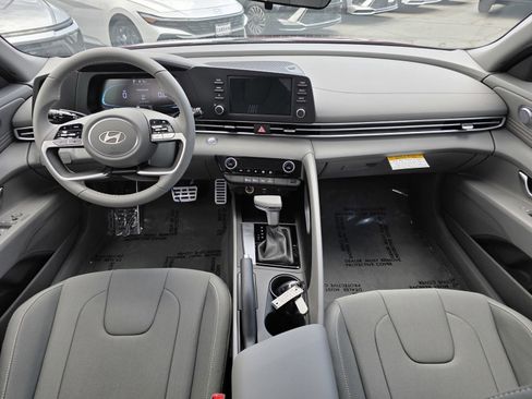 New 2025 Hyundai Elantra Sport image 18