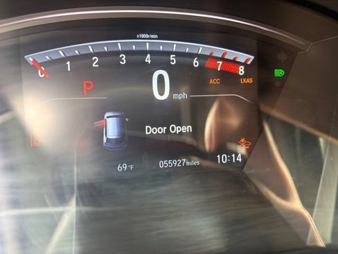 Used 2022 Honda CR-V Touring image 14