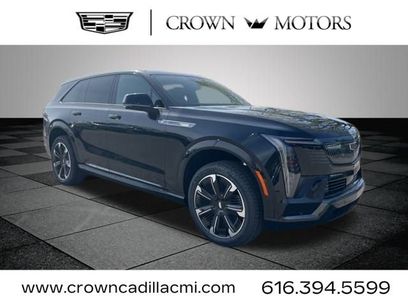New 2025 Cadillac Escalade IQ Sport 1