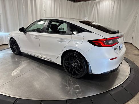 Certified 2025 Honda Civic Sport image 7