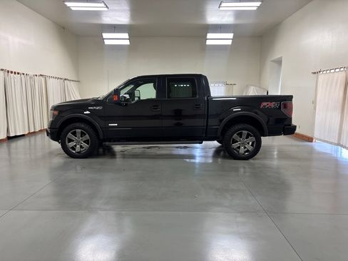 Used 2014 Ford F150 FX4 w/ Equipment Group 402A Luxury AWD/4WD image 5