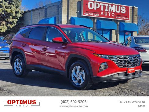 Used 2022 Hyundai Tucson SEL AWD/4WD image 1