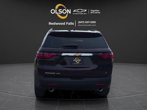 Used 2023 Chevrolet Traverse LT AWD/4WD image 4