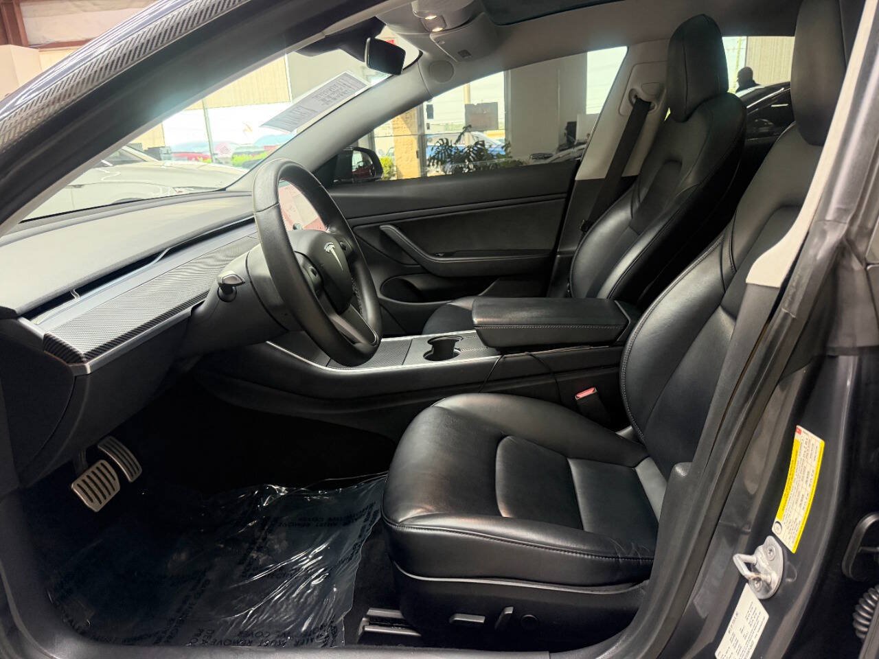Used 2019 Tesla Model 3 Performance AWD/4WD image 11
