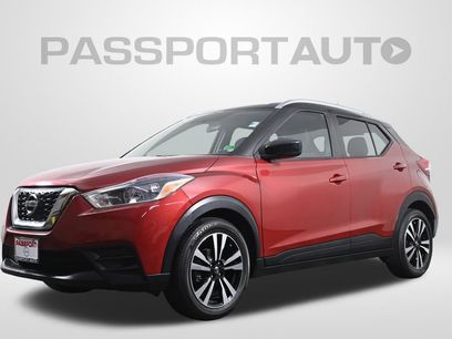 Used 2019 Nissan Kicks SV