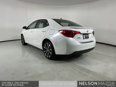 Used 2019 Toyota Corolla SE image 6