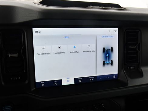 Used 2024 Ford Bronco Big Bend image 23