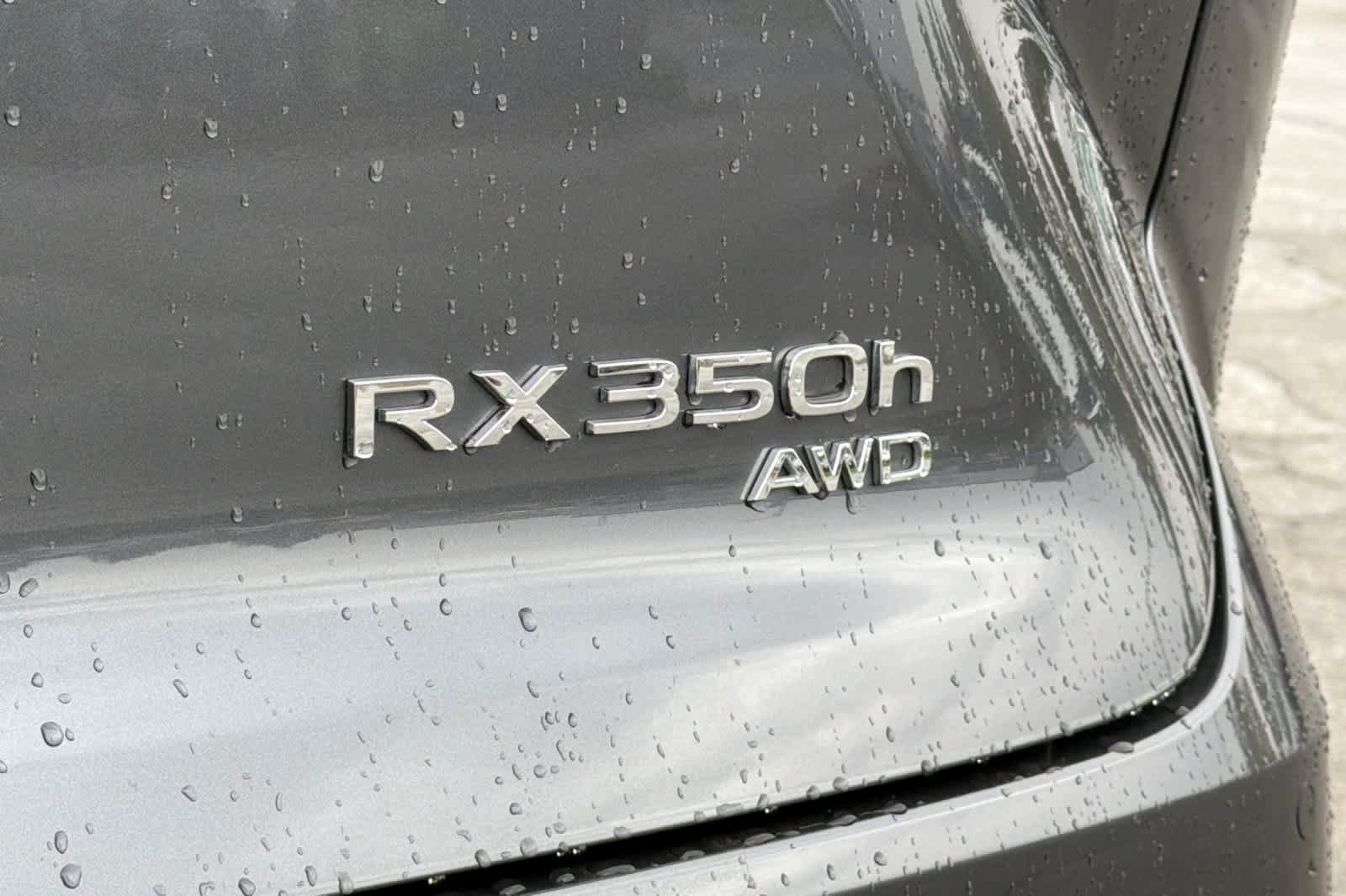 Used 2026 Lexus RX 350 w/ Convenience Package AWD/4WD image 33