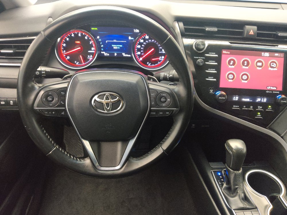 Used 2019 Toyota Camry XSE FWD image 22
