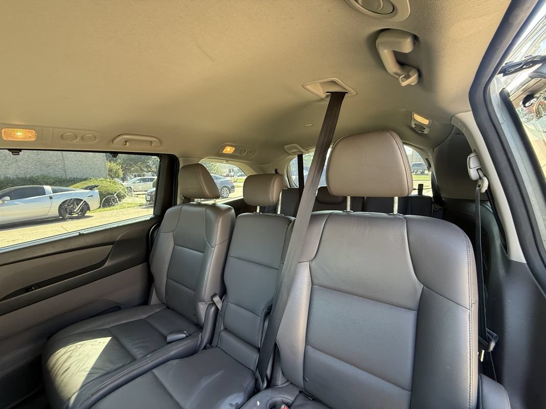 Used 2017 Honda Odyssey EX-L image 18