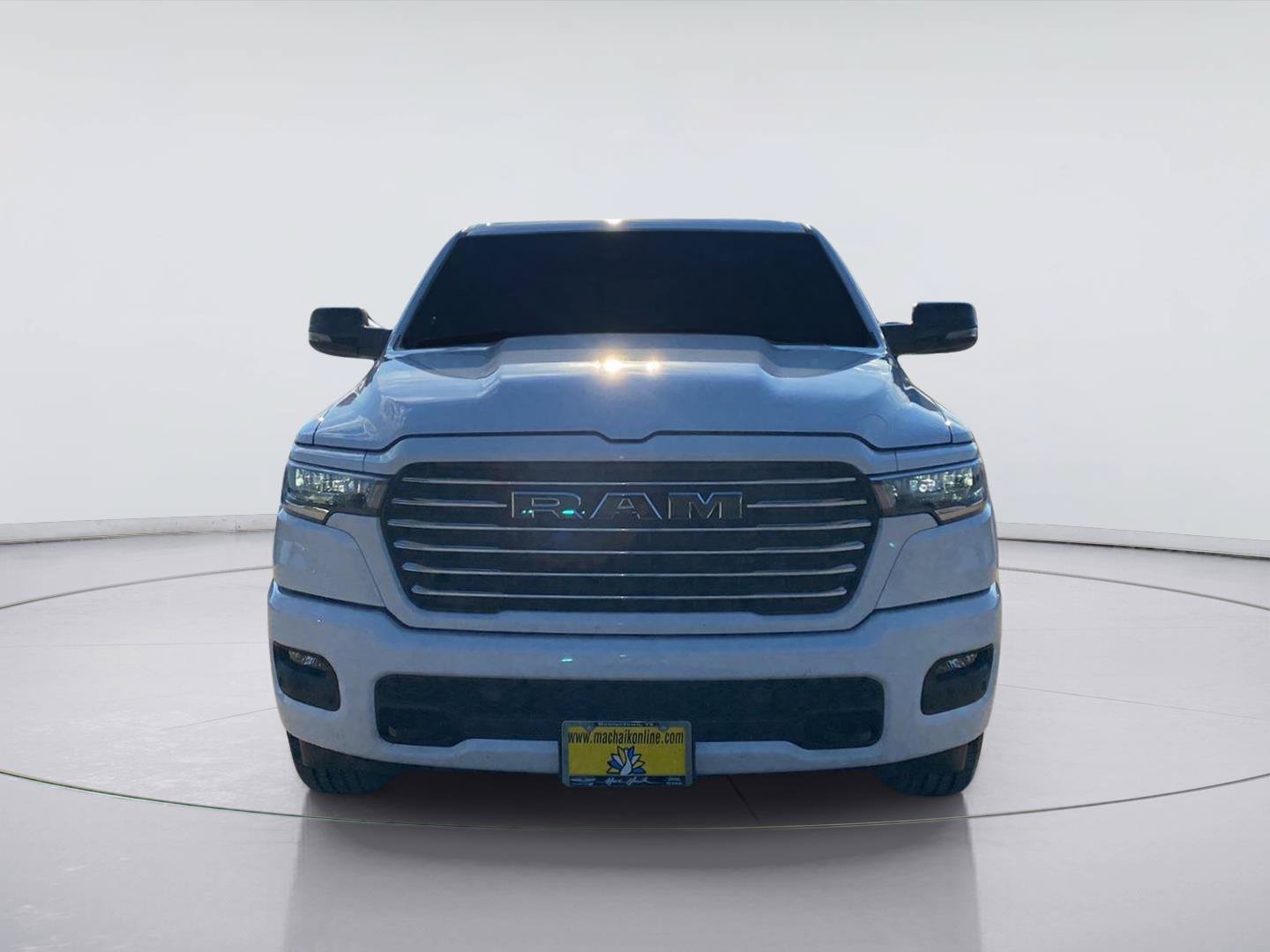 Used 2026 RAM 1500 Laramie w/ Bed Utility Group AWD/4WD image 8