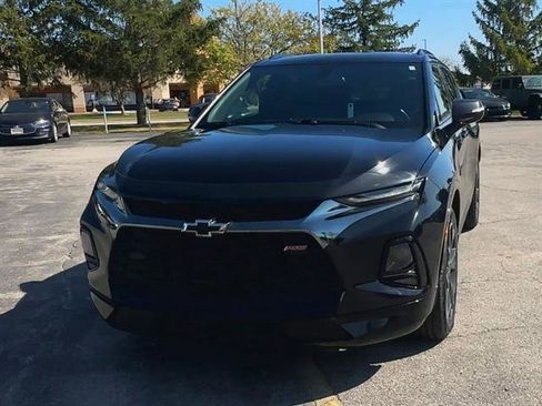 Used 2020 Chevrolet Blazer RS image 19