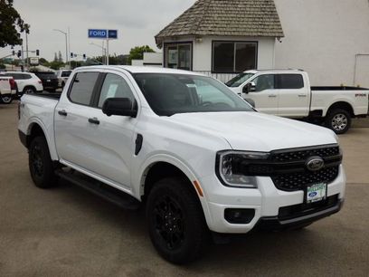 New 2026 Ford Ranger XLT