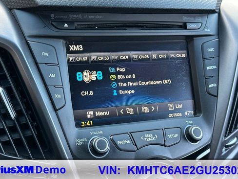 Used 2016 Hyundai Veloster Turbo image 36