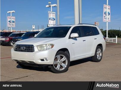 Used 2010 Toyota Highlander Limited