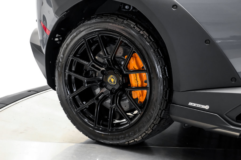 Used 2024 Lamborghini Huracan Sterrato AWD/4WD image 40