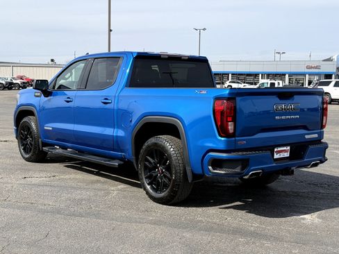 Used 2022 GMC Sierra 1500 Elevation image 6