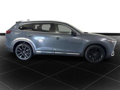 Used 2021 MAZDA CX-9 Carbon Edition AWD/4WD image 6