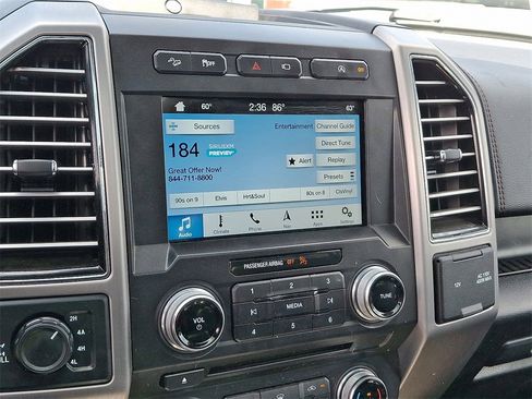 Used 2018 Ford F150 Platinum w/ Equipment Group 701A Luxury image 19