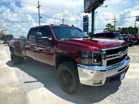 Used 2008 Chevrolet Silverado 3500 LTZ w/ EZ-Lift Tailgate Package image 5