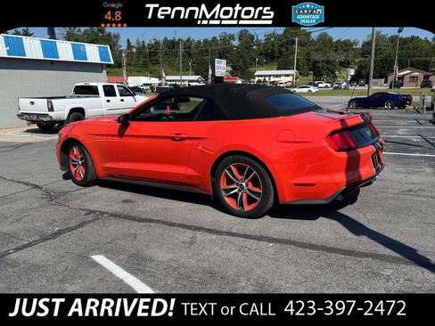 Used 2016 Ford Mustang Premium RWD image 7