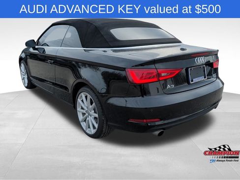 Used 2016 Audi A3 2.0T Premium image 3