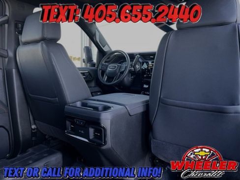 Used 2025 GMC Sierra 2500 AT4 w/ AT4 Premium Plus Package image 11