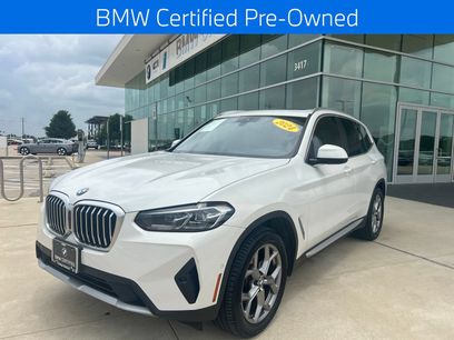 Certified 2024 BMW X3 xDrive30i w/ Convenience Package