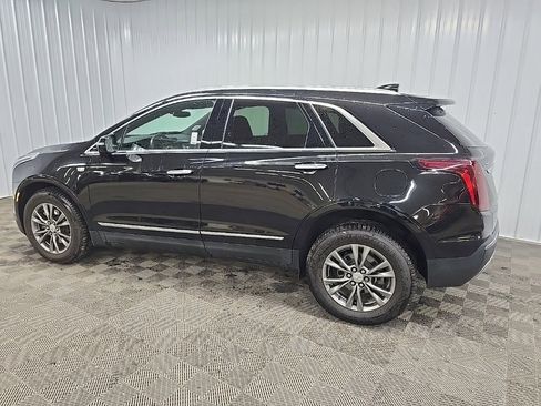 Used 2021 Cadillac XT5 Premium Luxury image 4