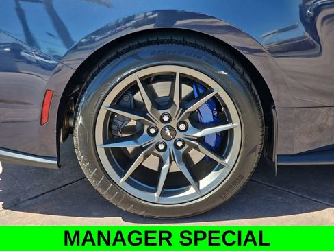 Used 2024 Ford Mustang Dark Horse RWD image 38