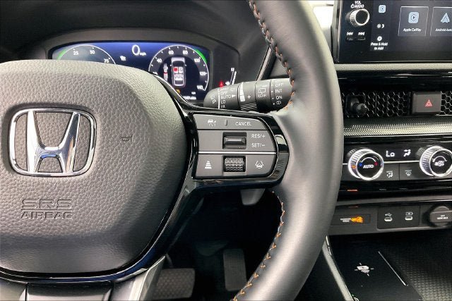 Certified 2026 Honda CR-V Sport Touring image 24